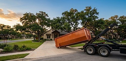 DNB Dumpster Rental New Braunfels TX
